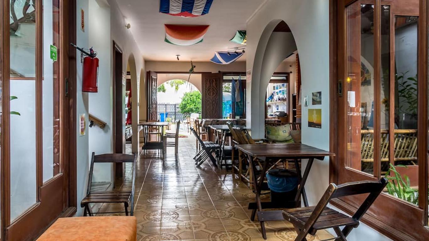 Geckos Hostel