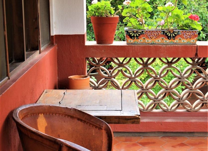 Balcony Photo