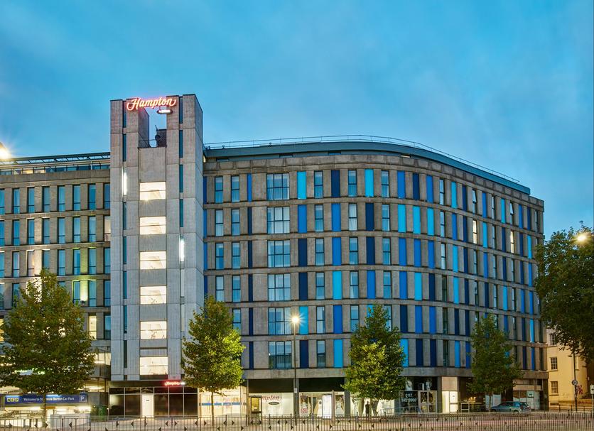 Building Photo