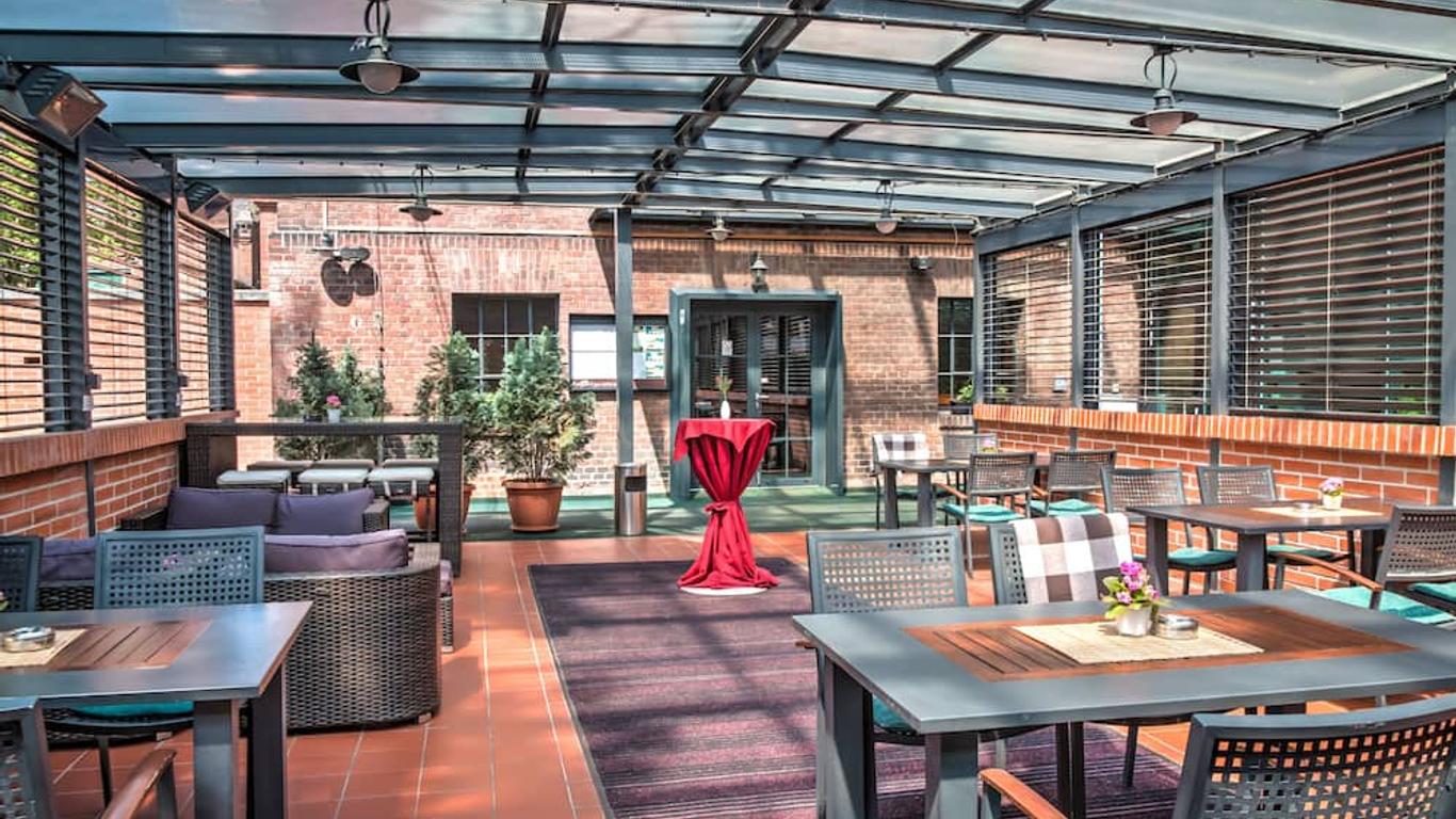 Jan Maria Hotel