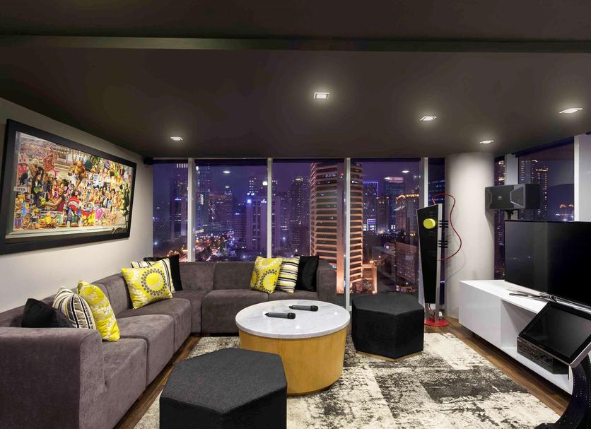 Living room Photo