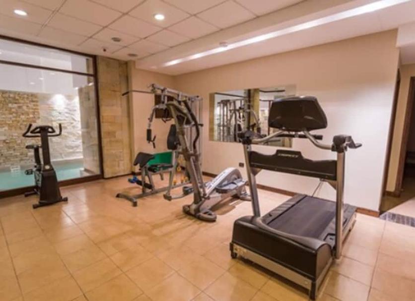 Gym Photo