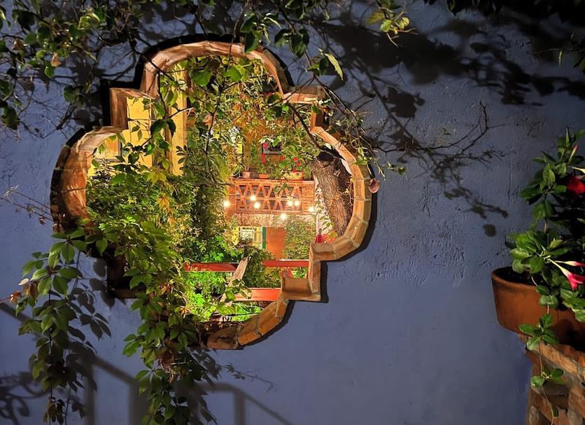 Outdoor view Photo