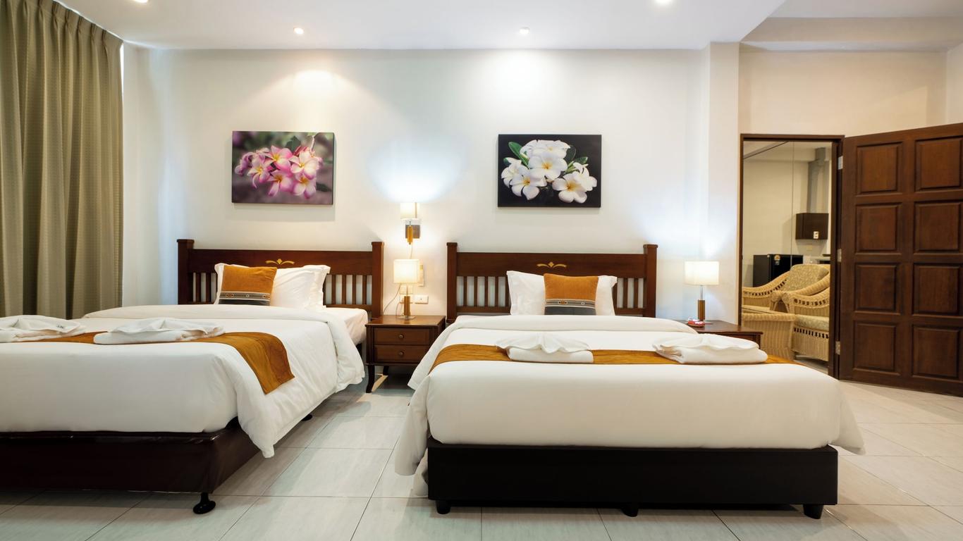 Phuket Leelavadee Hua Ting Resort