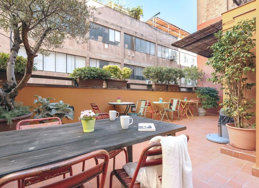 Patio Photo