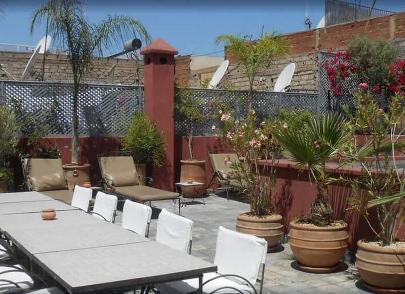 Patio Photo