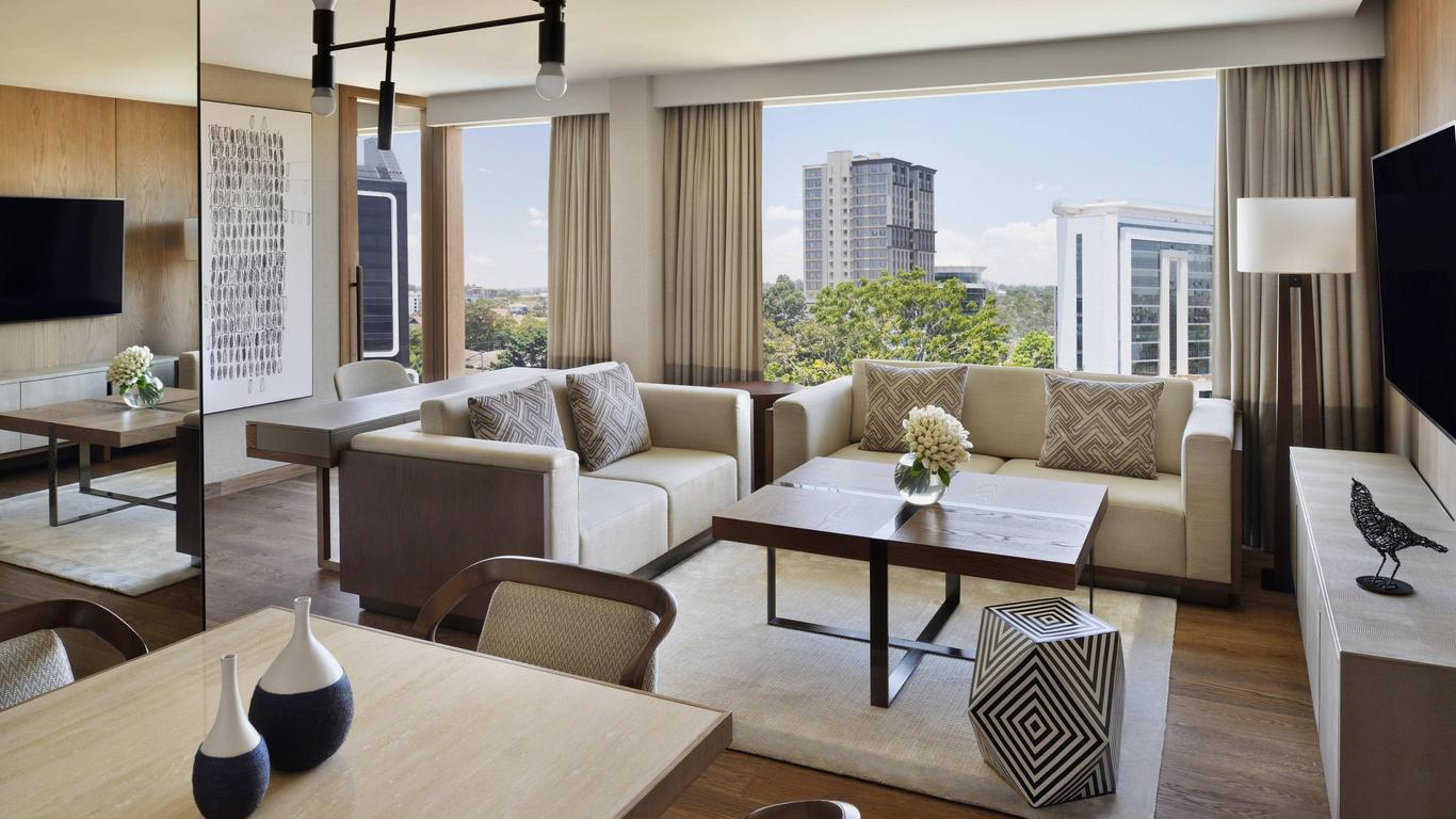 Sankara Nairobi, Autograph Collection