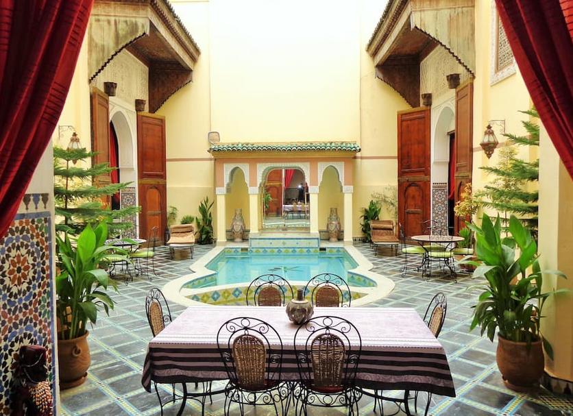 Pool Photo