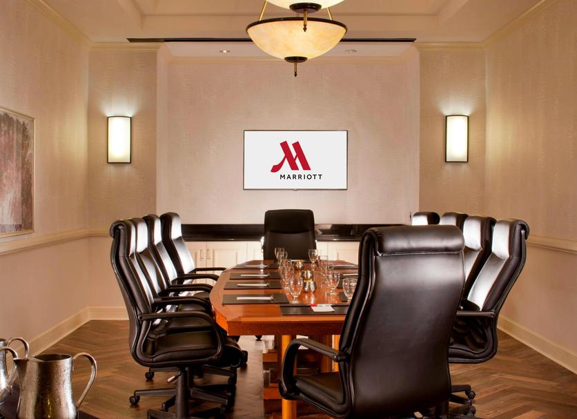 Conference room Photo