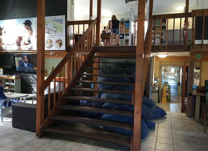 Stairs Photo