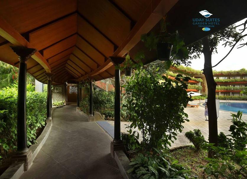 Outdoor view Photo