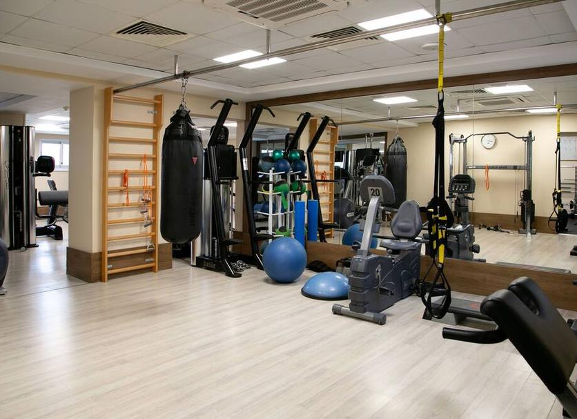 Gym Photo