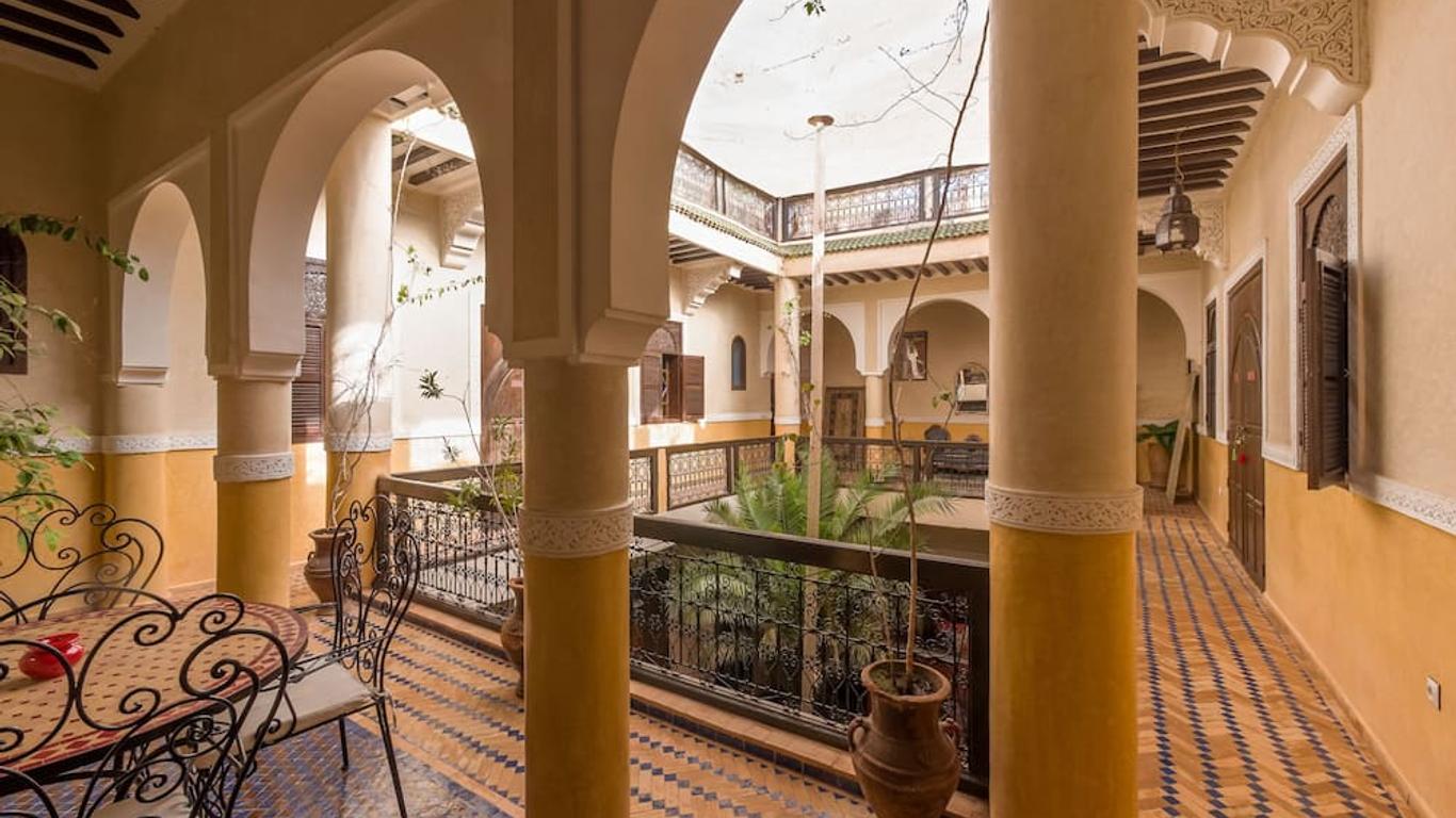 Riad Harmattan