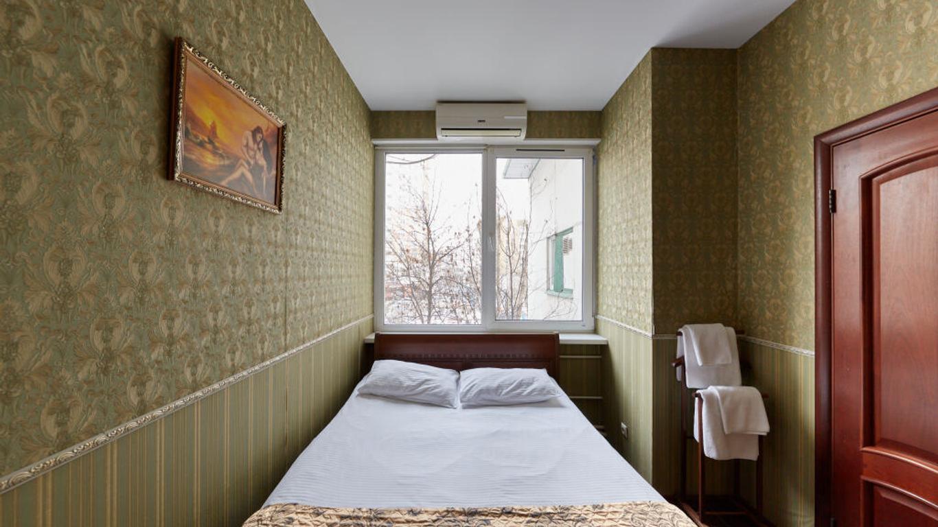 Hotel Bratislavskaya-2