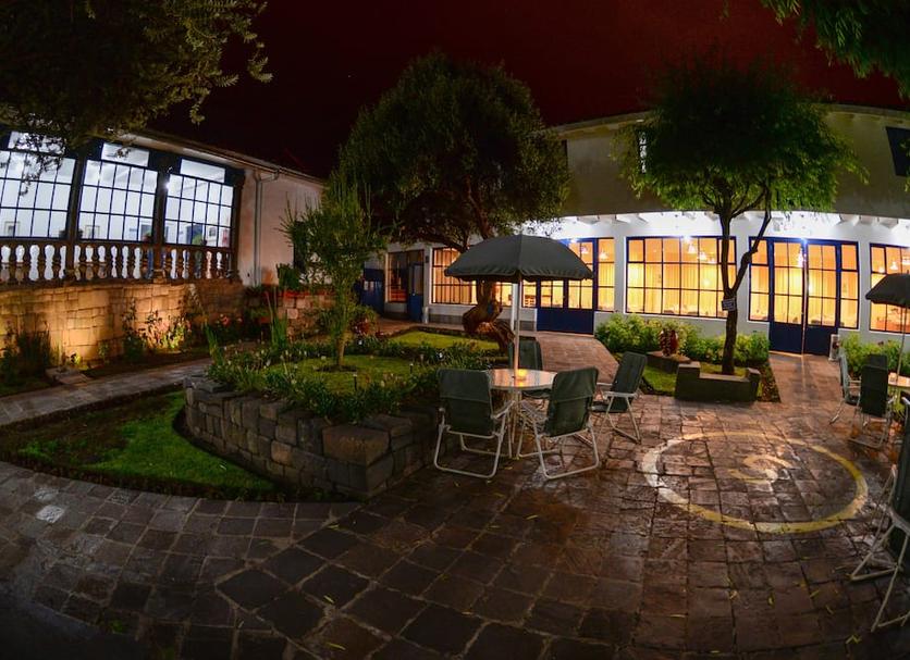 Patio Photo
