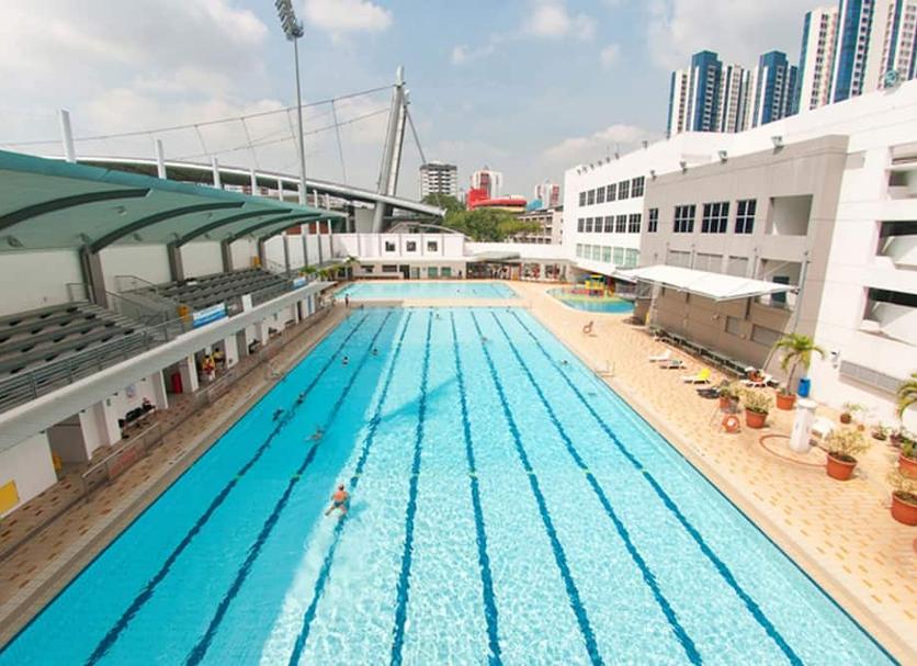Pool Photo