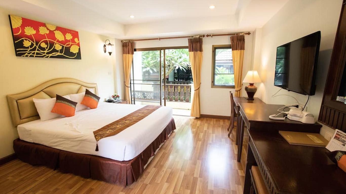Luck Swan Resort