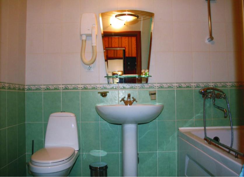 Bathroom Photo