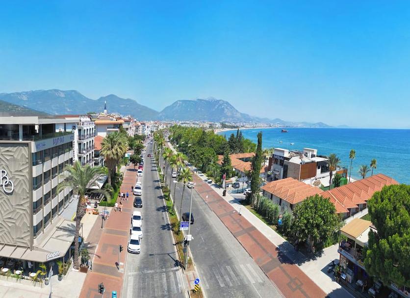Outdoor view Photo