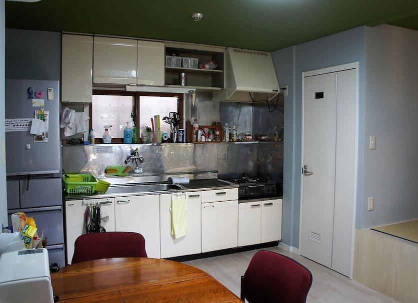 Kitchen Photo