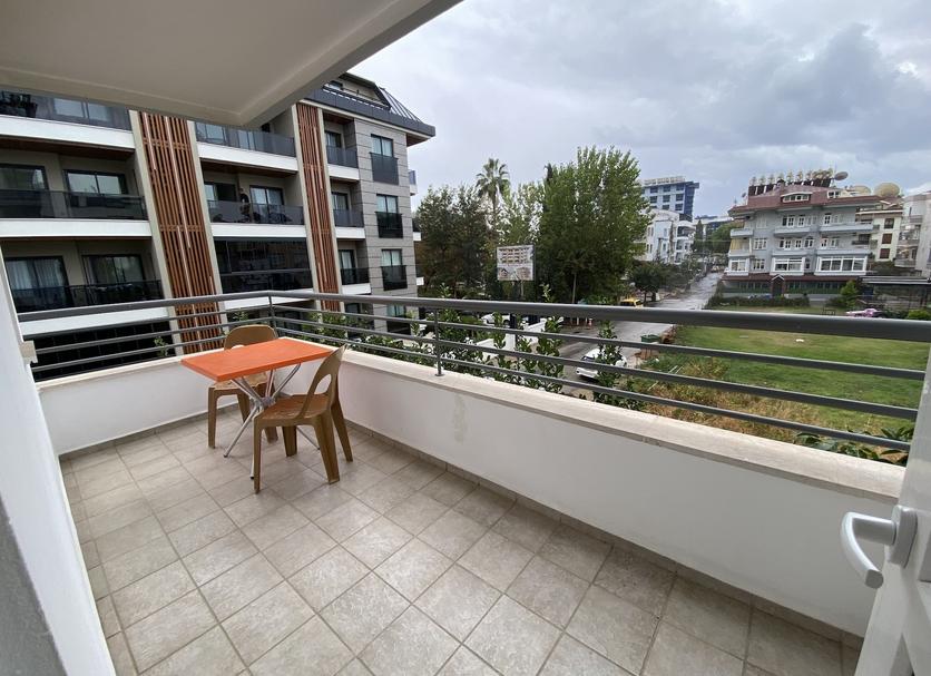 Balcony Photo