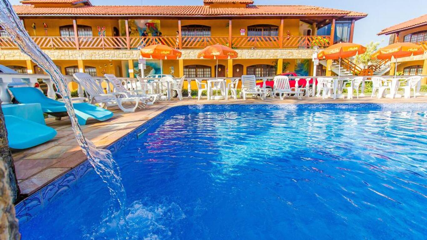 Hotel Pousada Paradise