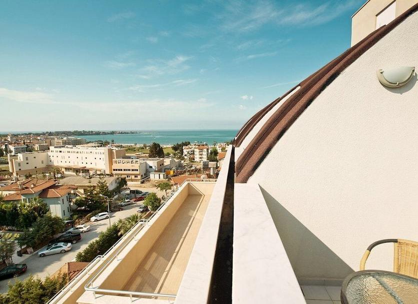 Balcony Photo