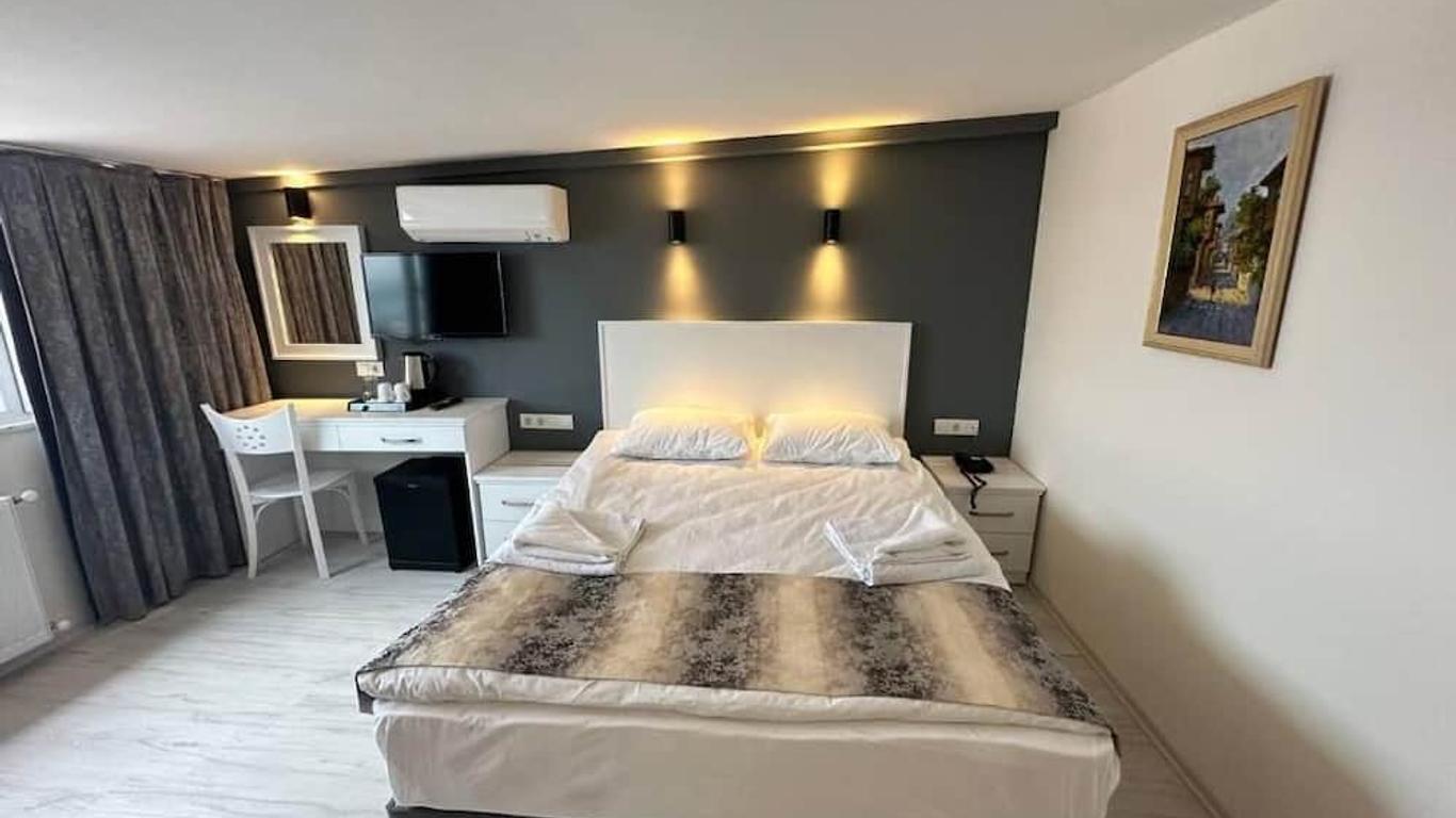 Hanedan Hotel