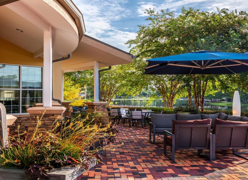 Patio Photo