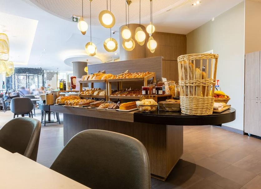 Buffet Photo