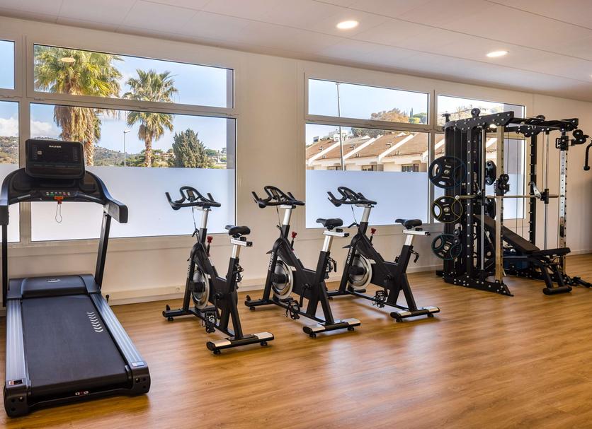 Gym Photo