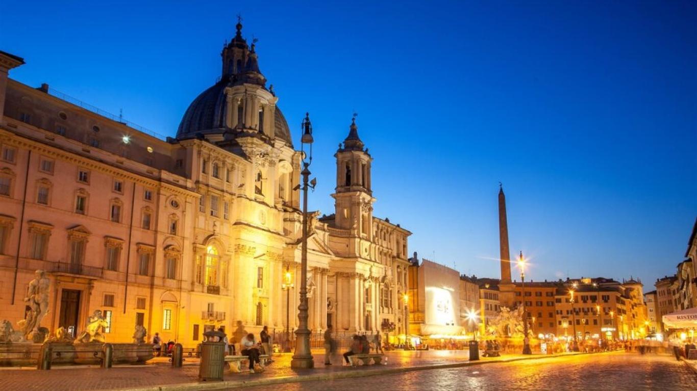Angels In Rome