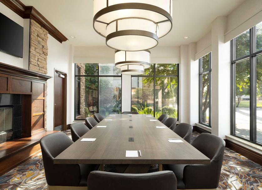Conference room Photo