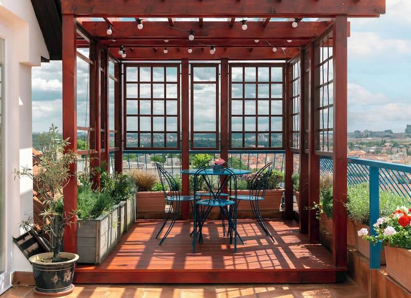 Balcony Photo