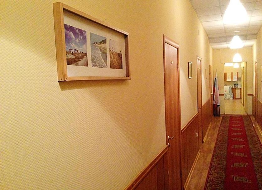 Hallway Photo