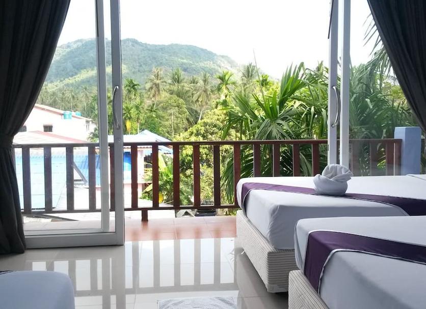 Balcony Photo