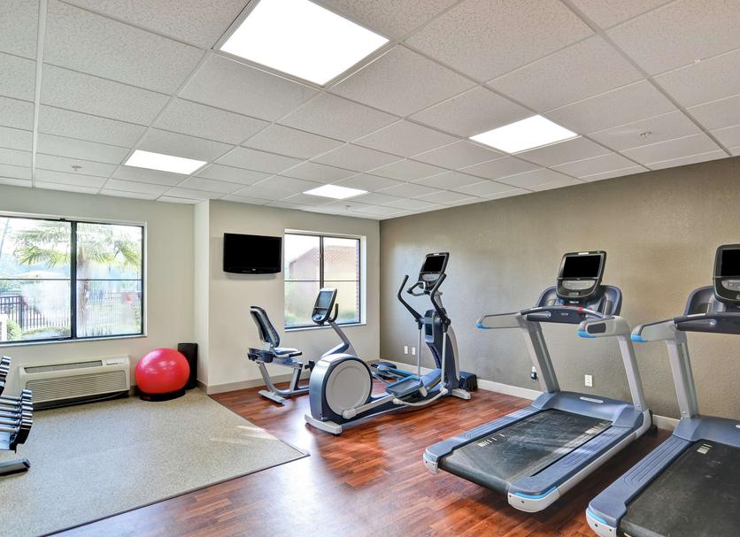 Gym Photo