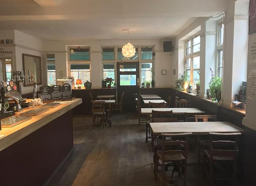 Restaurant Photo