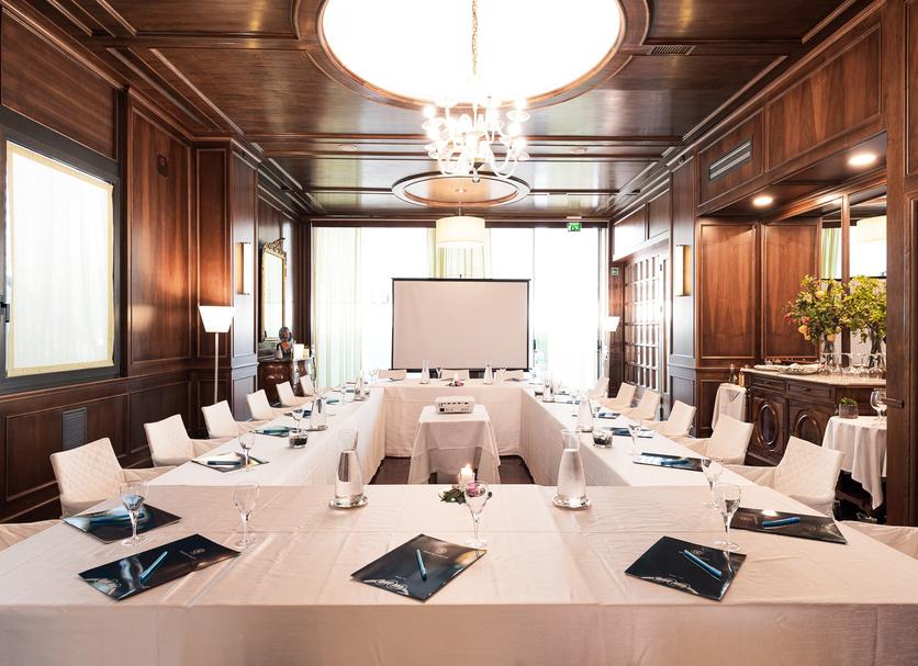 Conference room Photo
