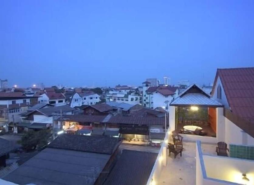 Outdoor view Photo