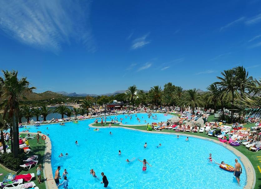 Pool Photo