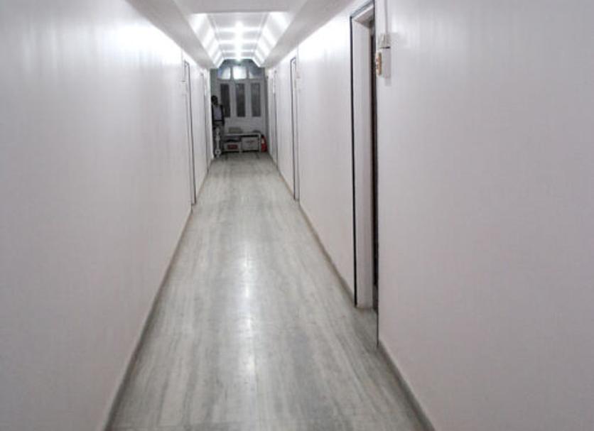 Hallway Photo