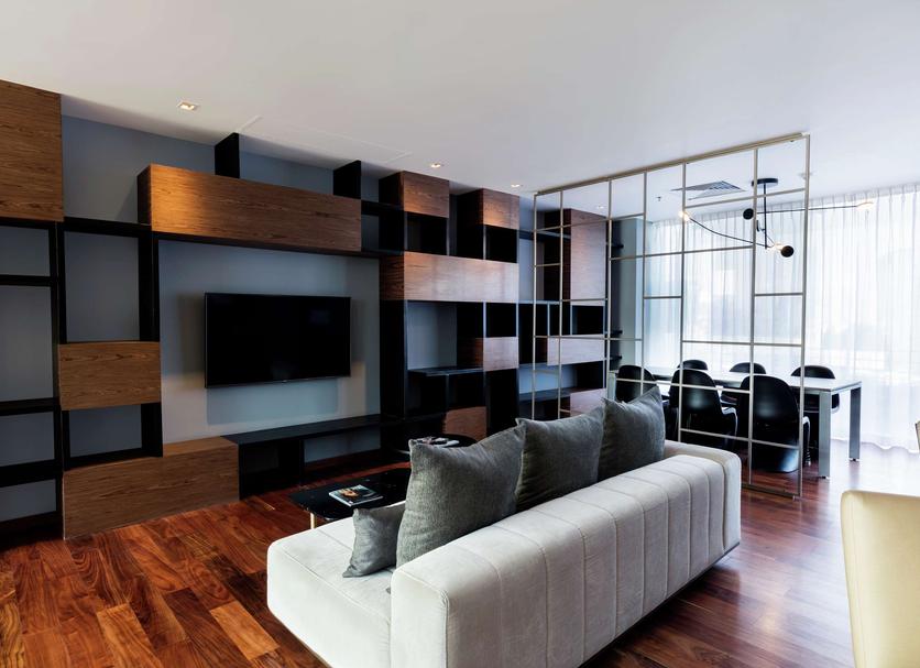 Living room Photo