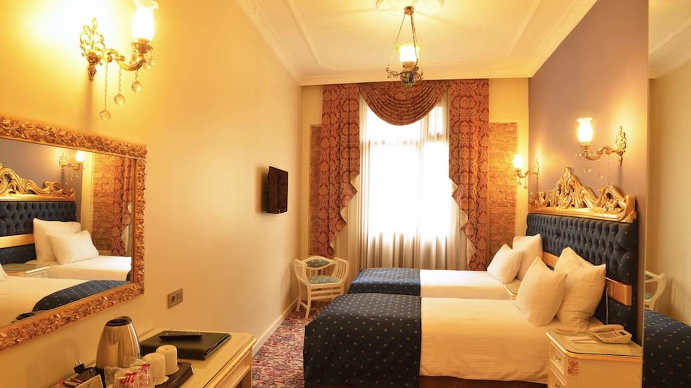 By Murat Crown Hotels - Asmalımescit