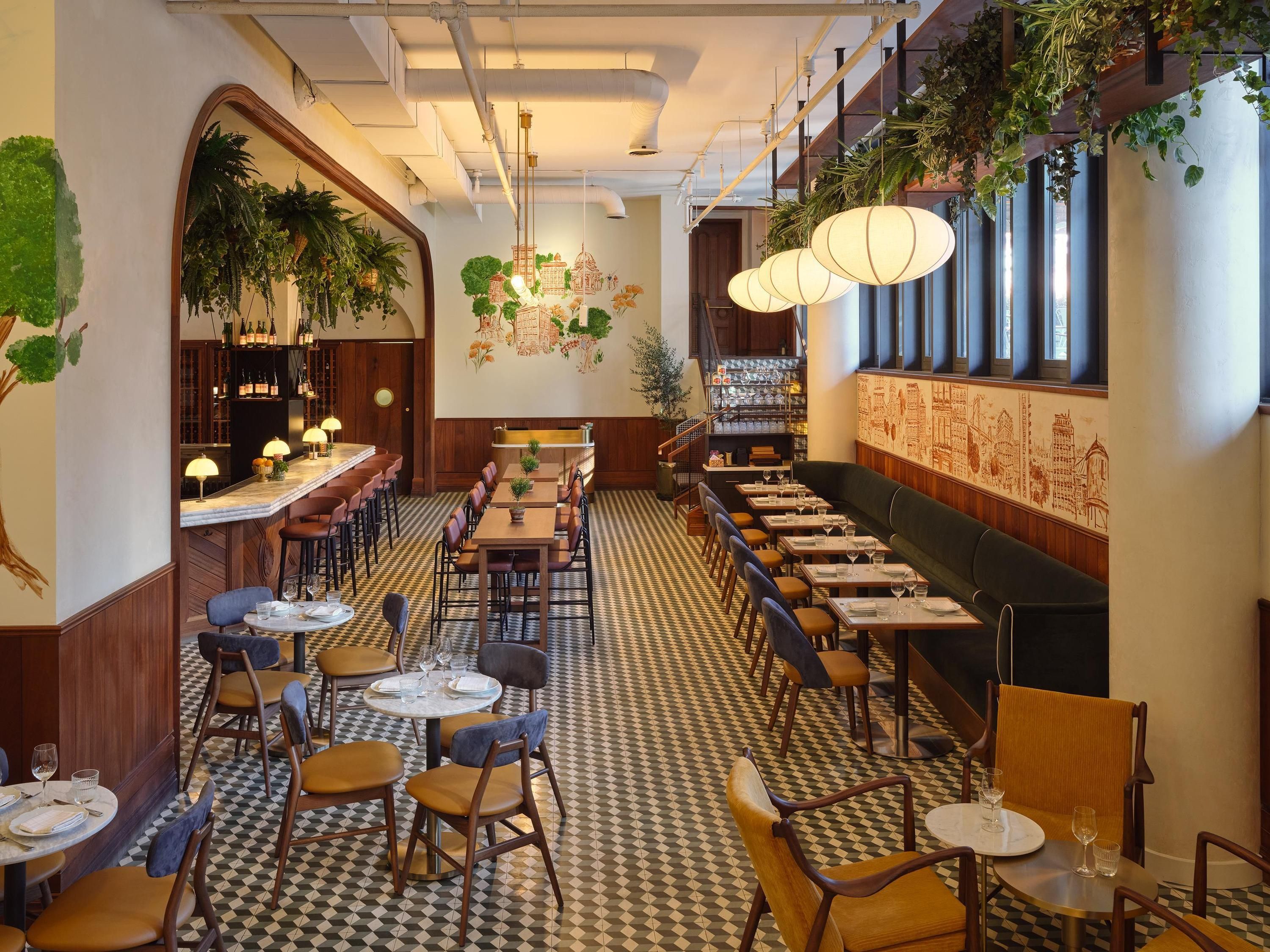 Restaurant