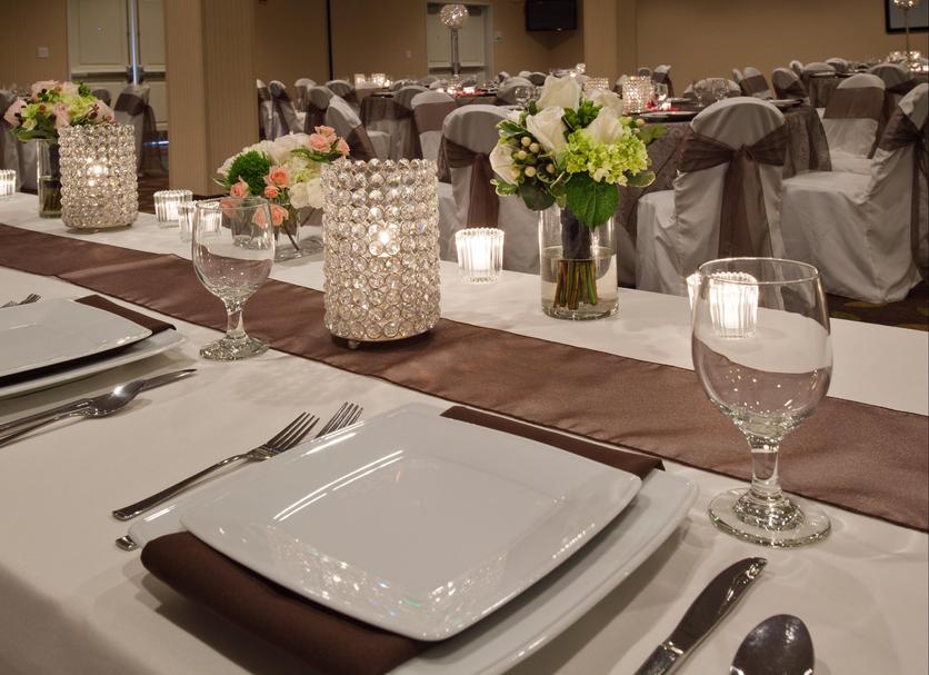 Banquet hall Photo
