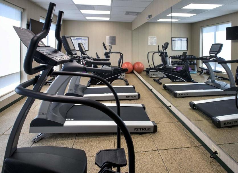 Gym Photo