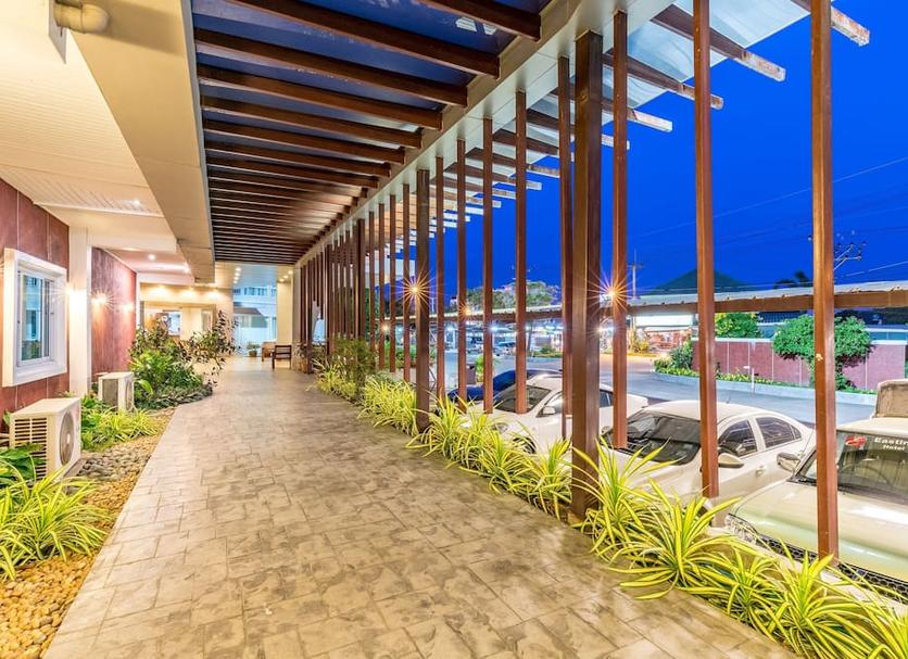 Outdoor view Photo