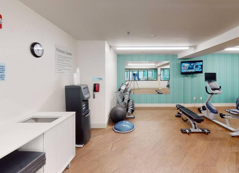 Gym Photo
