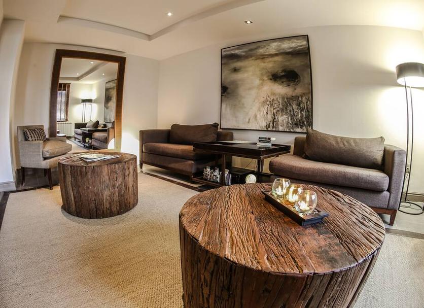 Living room Photo